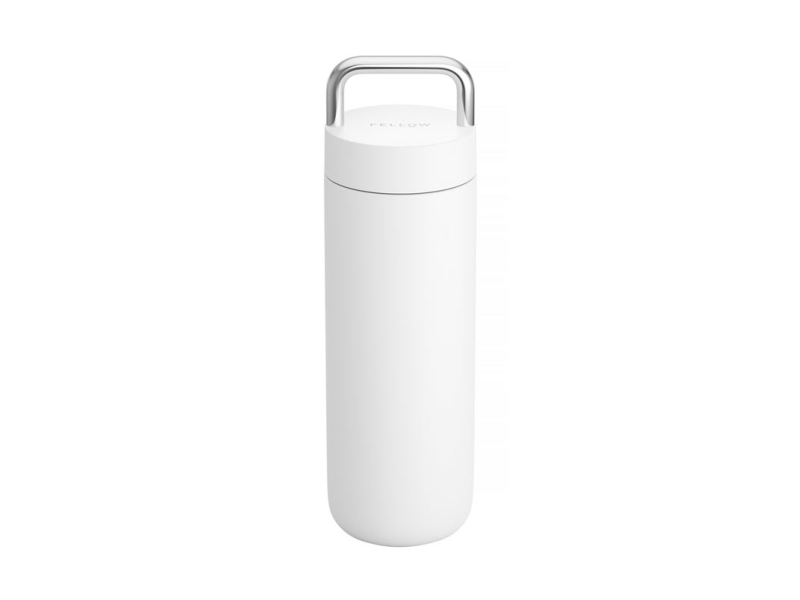Fellow Fellow - Carter Carry Becher - Thermobecher - Weiß 591Ml