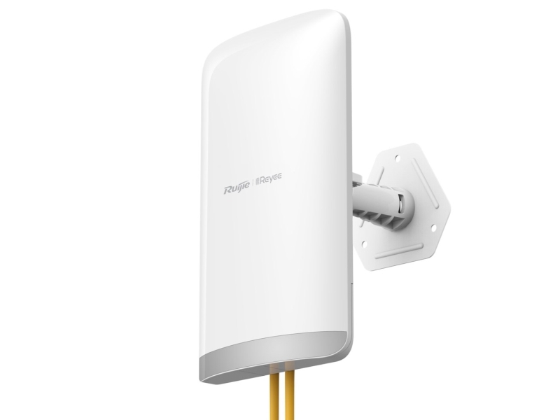 Ruijie Networks Rg-Est350 V2 Trådløst Access Point 867 Mbit/S Hvid (Poe) (Rg-Est350 V2)