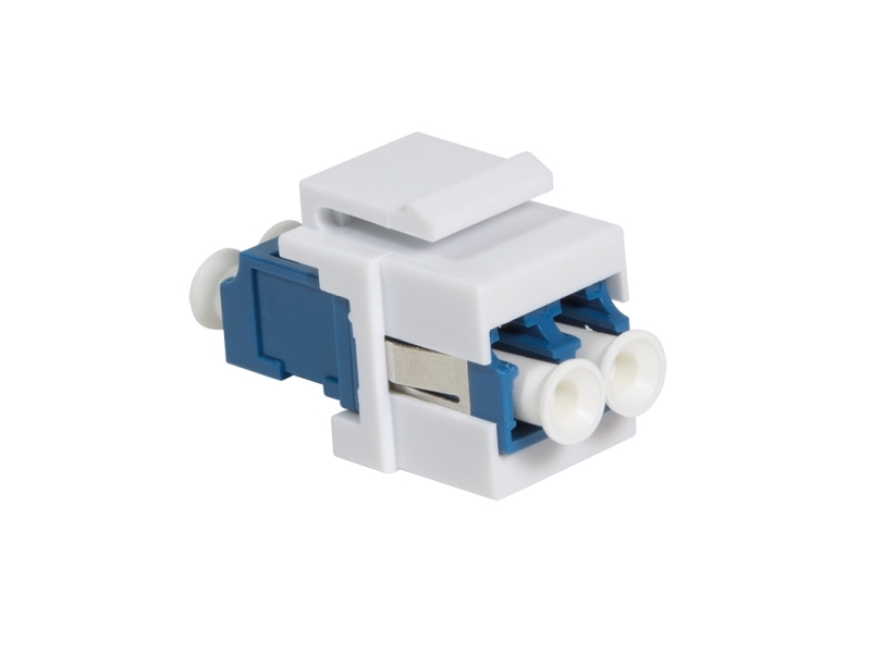 Logilink 2Xlc, Blau, Weiß, Lc, Lc, 29 Mm, 21,3 Mm, 16,6 Mm
