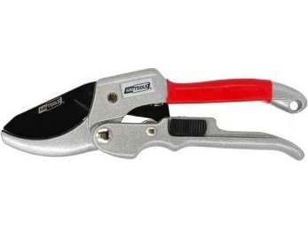 Aw-Tools Awtools Universalios Tefloninės Genėjimo Žirklės 200 Mm / 15 Mm / Pvc Rankena