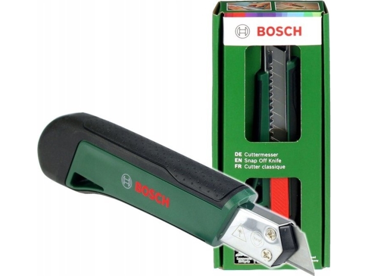 Bosch kniv 18 mm | Verktyg & Verkstad - För verkstaden - Övriga | GameStuff