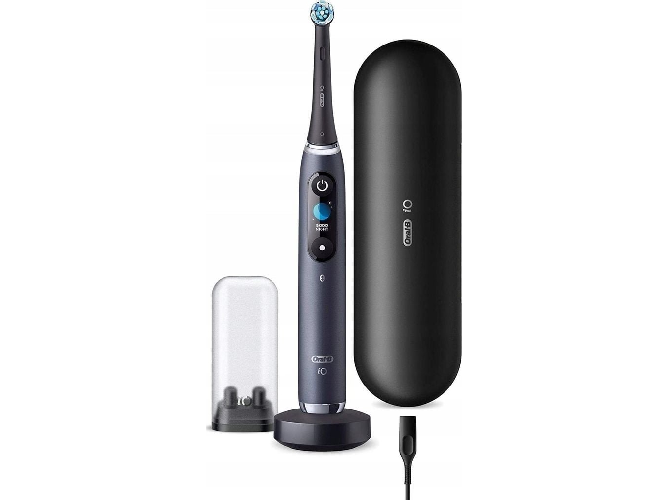 Oral-B Io9 Black Onyx Zahnbürste (Ora00086)