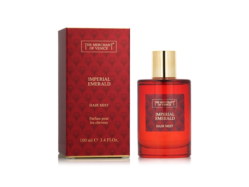 The Merchant Of Venice Imperial Emerald Hair Mist 100 Ml (Damen)