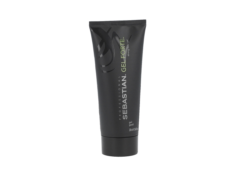 Sebastian Professional Hair Gel Forte Strong Hold Gel 200ml | Hårvårdsmärken - O-W - Sebastian Professional | GameStuff