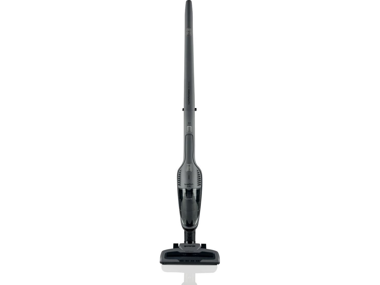Gorenje Svc216fgd, 2-In-1 Stick Vacuum, Sort, Dry, Hepa, 78 Db, Batteri