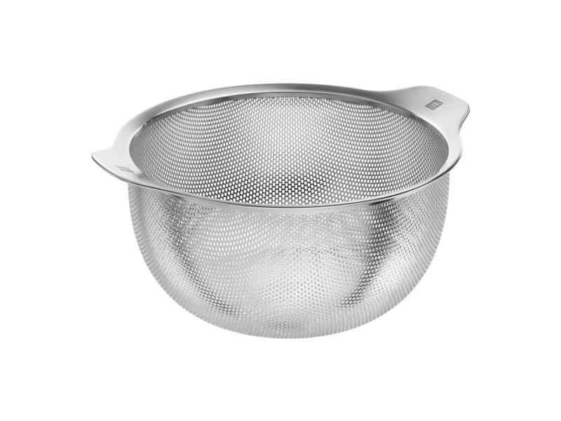 ZWILLING Table - Durkslag - 24 cm - silver | Köksutrustning - Köksredskap - Salladsslinger | GameStuff