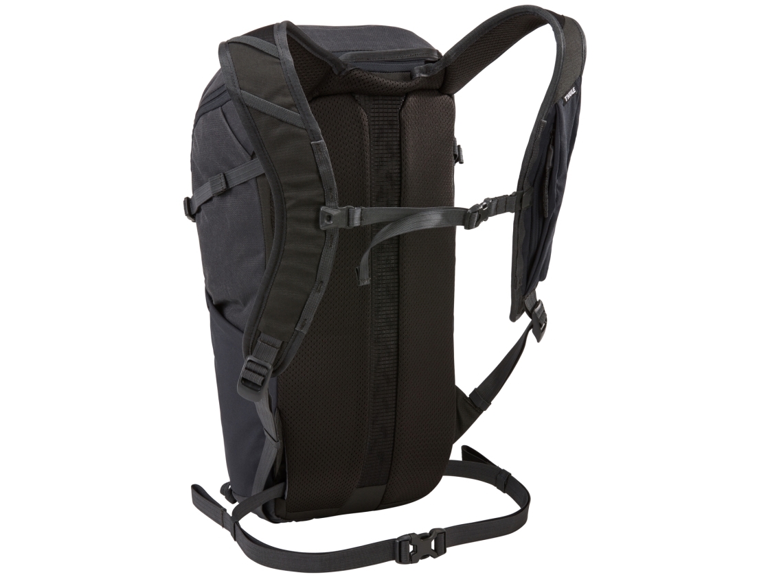 Thule Alltrail X Wanderrucksack 15L Obsidian Grau