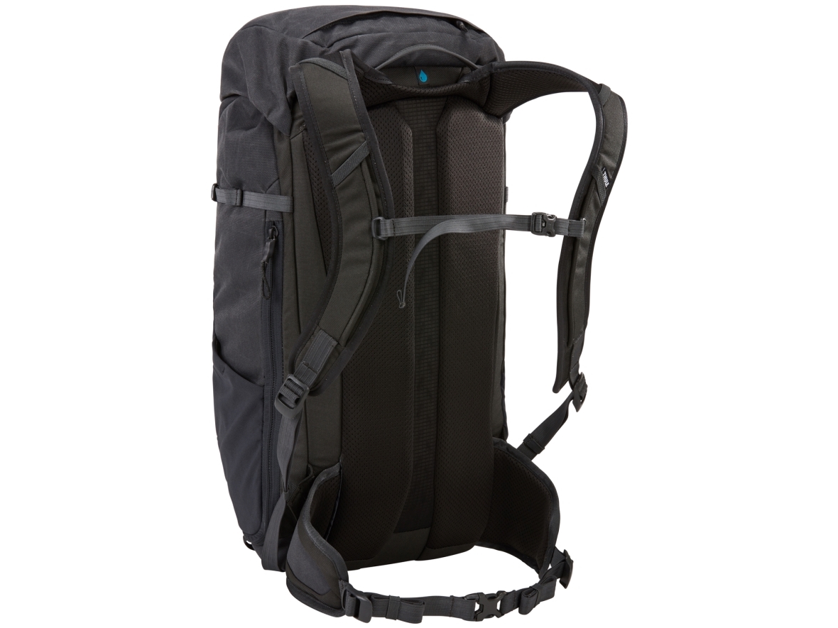 Thule Alltrail X Wanderrucksack 25 L. Obsidian Grau