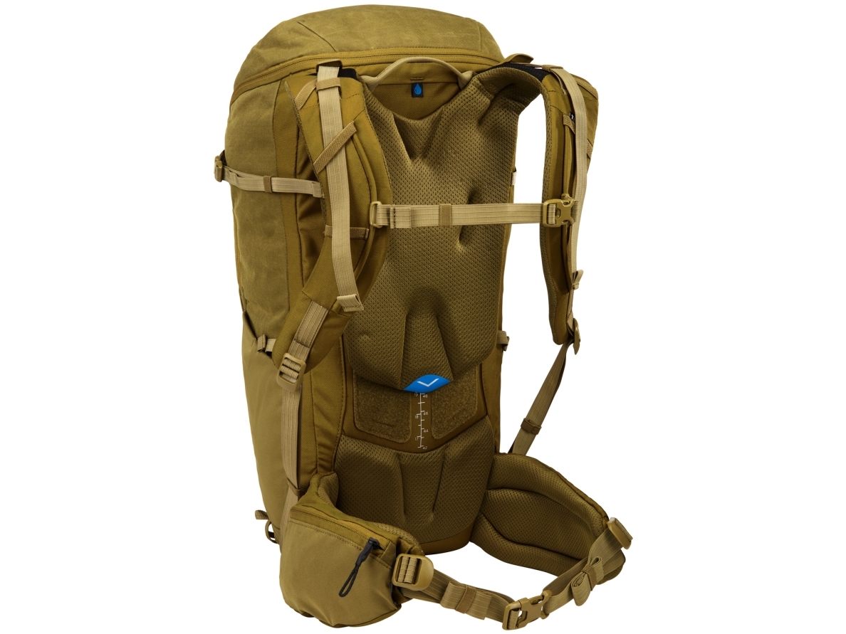 Thule Alltrail X Wanderrucksack 35L Nutria Braun
