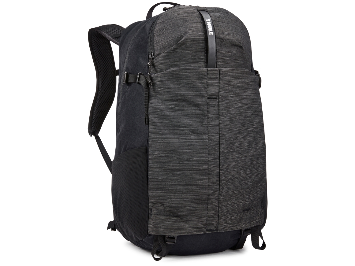 Thule Nanum Wanderrucksack 25L. Schwarz