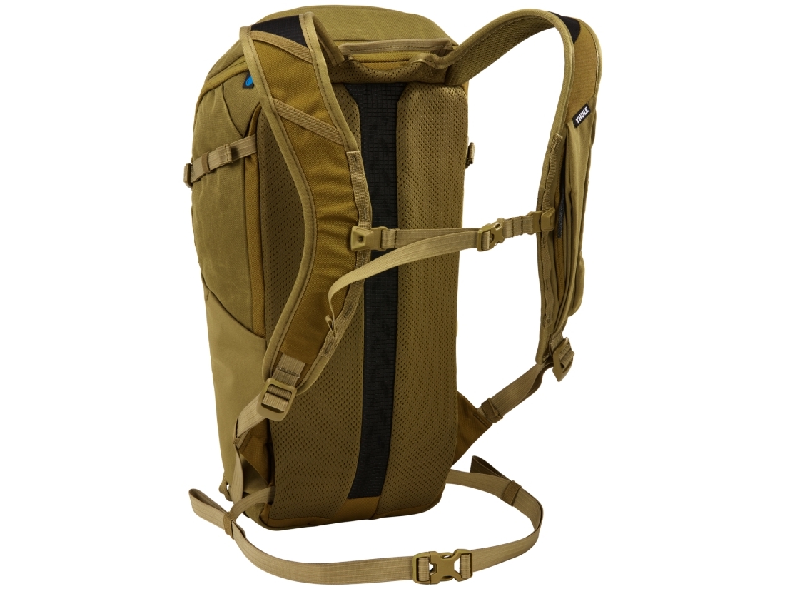 Thule Alltrail X Wanderrucksack 15L Nutria Braun