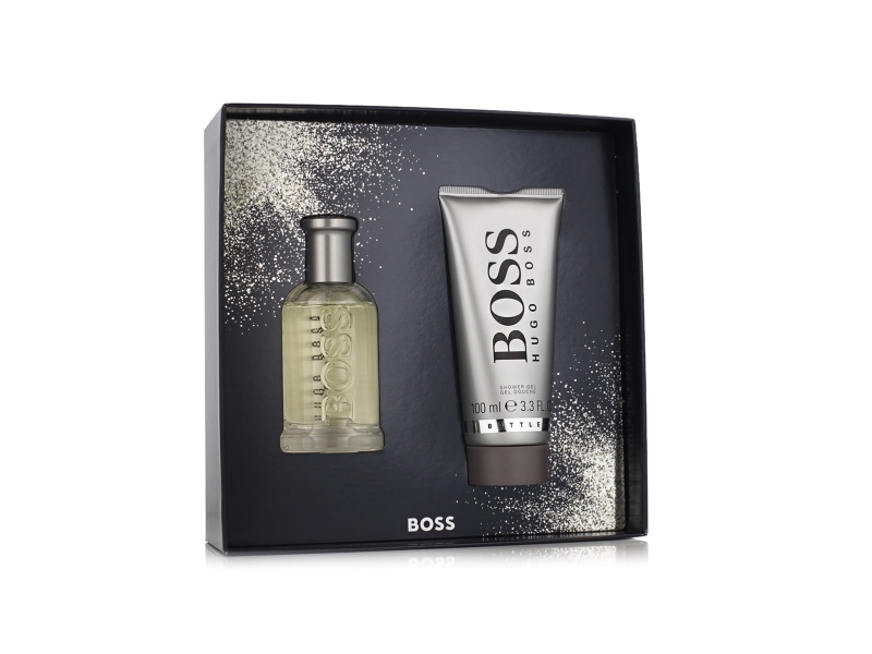 Hugo Boss Boss Bottled Edt 50 Ml + Sg 100 Ml (Man)