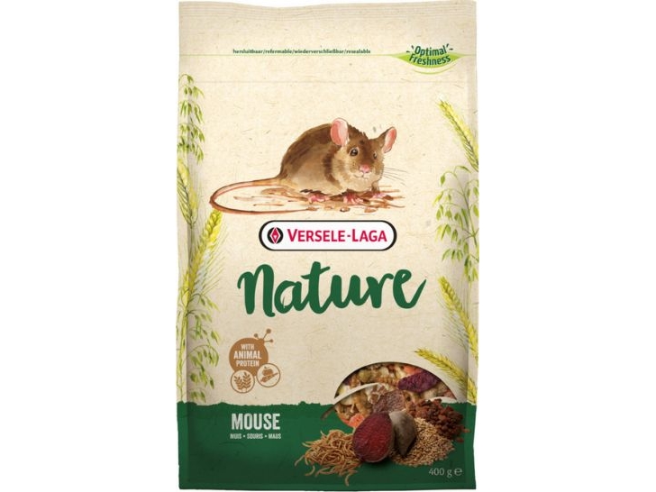 Versele Laga Natur Maus 400 G