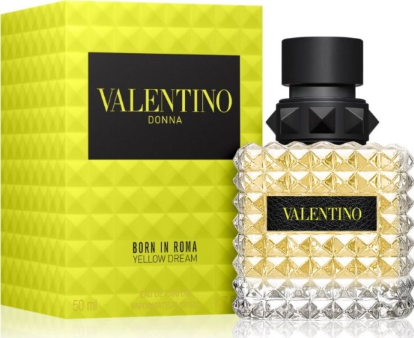 Valentino Born In Roma Yellow Dream (W) Edp/S 30Ml