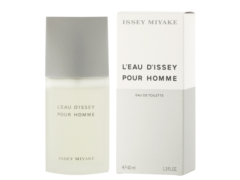 Issey Miyake L'Eau d'Issey Pour Homme Eau De Toilette 40 ml (man)
