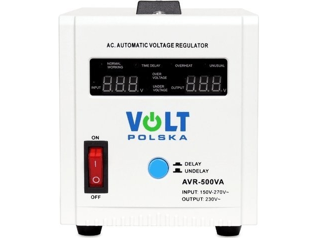 Spannungsstabilisator Avr-500Va