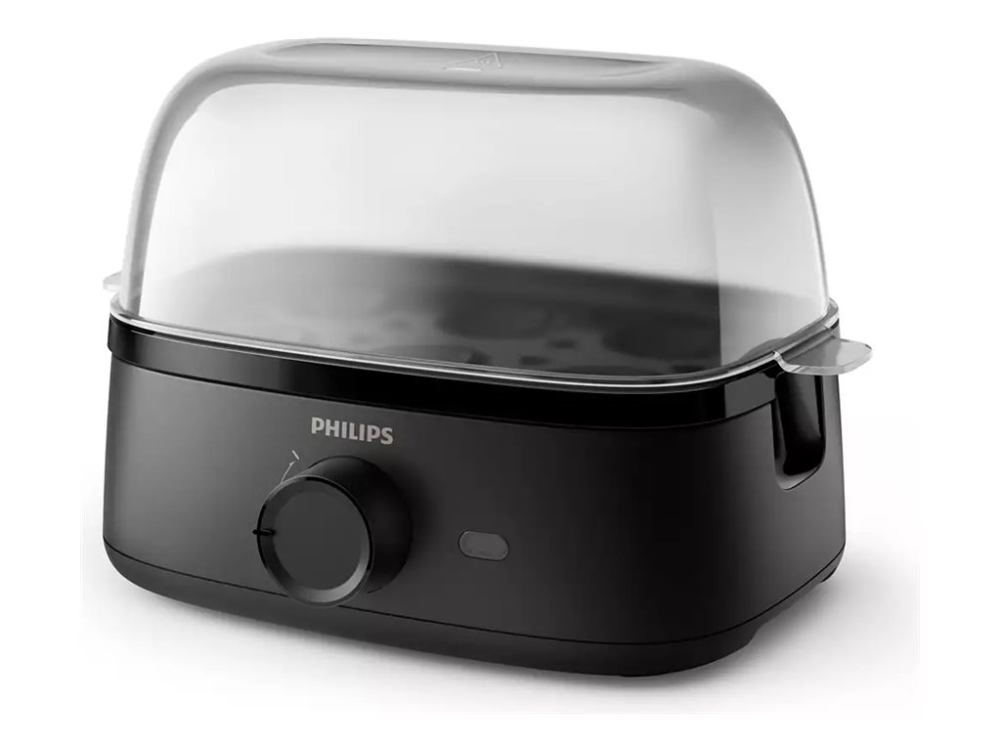 Philips Schwarz 3000 Series Eierkocher Hd9137/90, 400W - Image 8