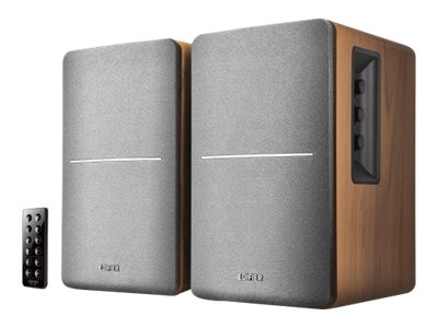 Edifier R1280DB - Högtalare - trådlös - Bluetooth - 21 Watt - 2-vägs | N - A | GameStuff