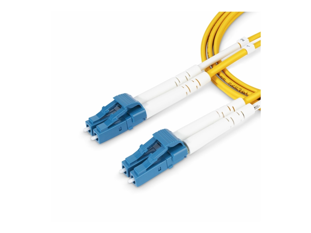 Startech.Com Smdos2lclc6m, 6 M, Lc/Upc, Os2, Lc, Lc