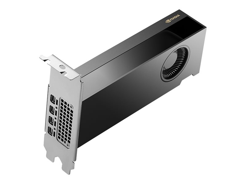 Nvidia Rtx 2000 Ada Generation - Grafikkort - Nvidia Rtx 2000 Ada - 16 Gb Gddr6 - Pcie 4.0 X8 - 4 X Mini Displayport