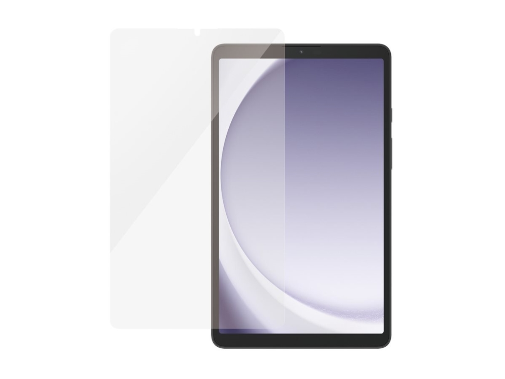 Panzerglass - Skærmbeskytter For Tablet - Ultrabred Pasform - Glas - For Samsung Galaxy Tab A9