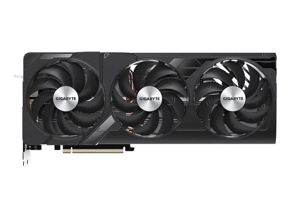 GeForce RTX 4080 SUPER WindForce 3 - 16GB GDDR6X RAM - Grafikkort