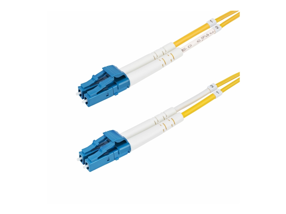 Startech.Com Smdos2lclc7m, 7 M, Lc/Upc, Os2, Lc, Lc