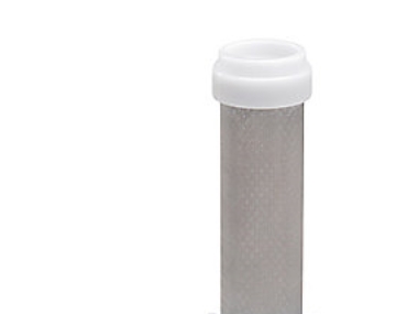 CMA Quick Clean vandfilter - rustfrit stål 3/4 6,5m3/h t/vandfilter | Ventilation & Klimat - Uppvärmning - Tillbehör | GameStuff