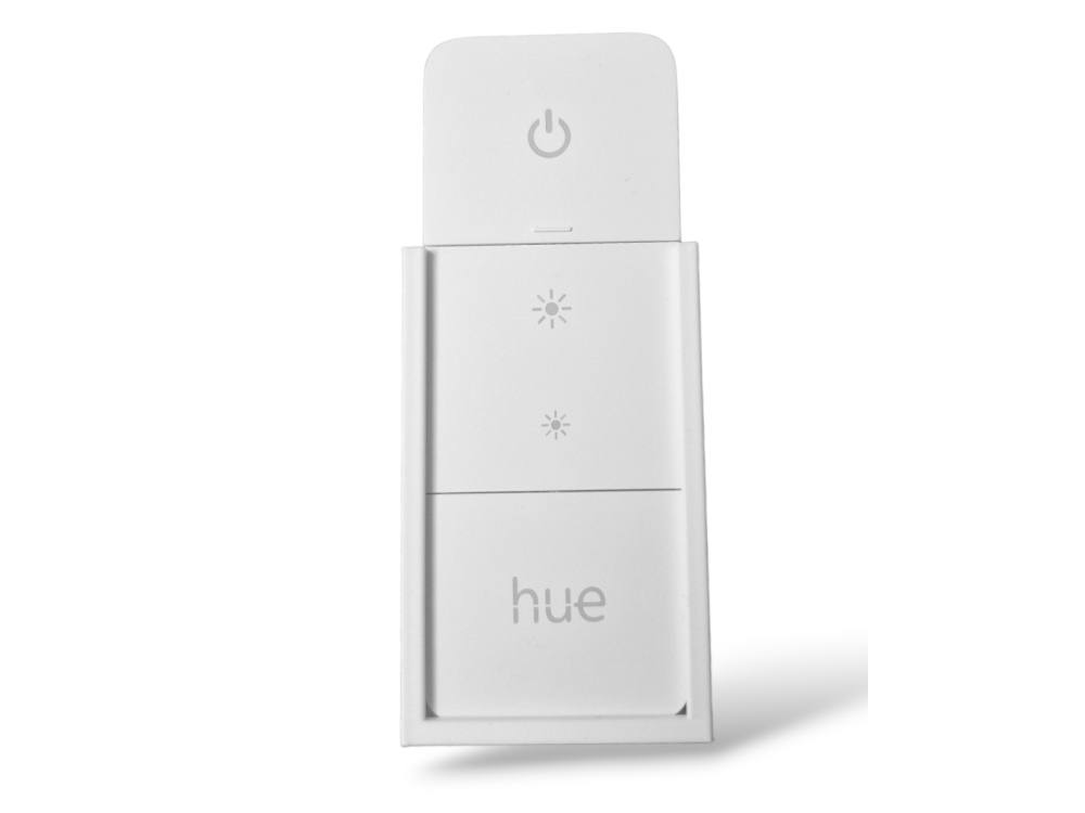 Light Solutions Minimalistic bracket for Hue Dimmer Switch V1+V2 | Belysning - Intelligent belysning (Smart Home) - Tillbehör | GameStuff