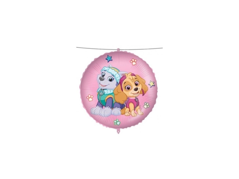 Paw Patrol Skye Folienballon