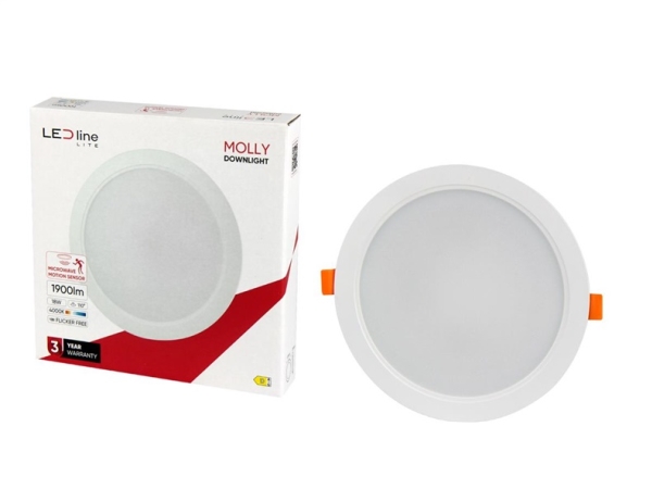 Led_Line Led Linie Molly, 18W, 4000°K, Led