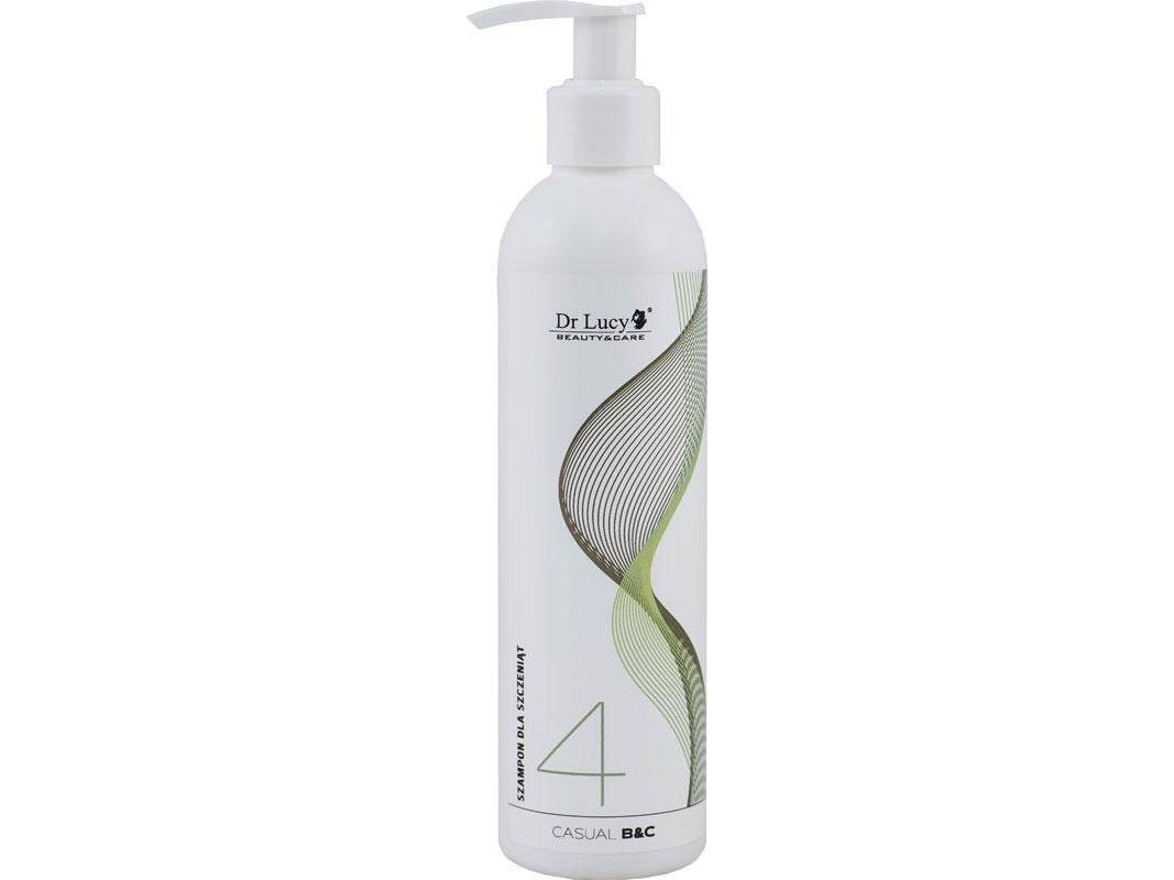 Dr Lucy Home 4 - Shampoo Til Hvalpe 250 Ml