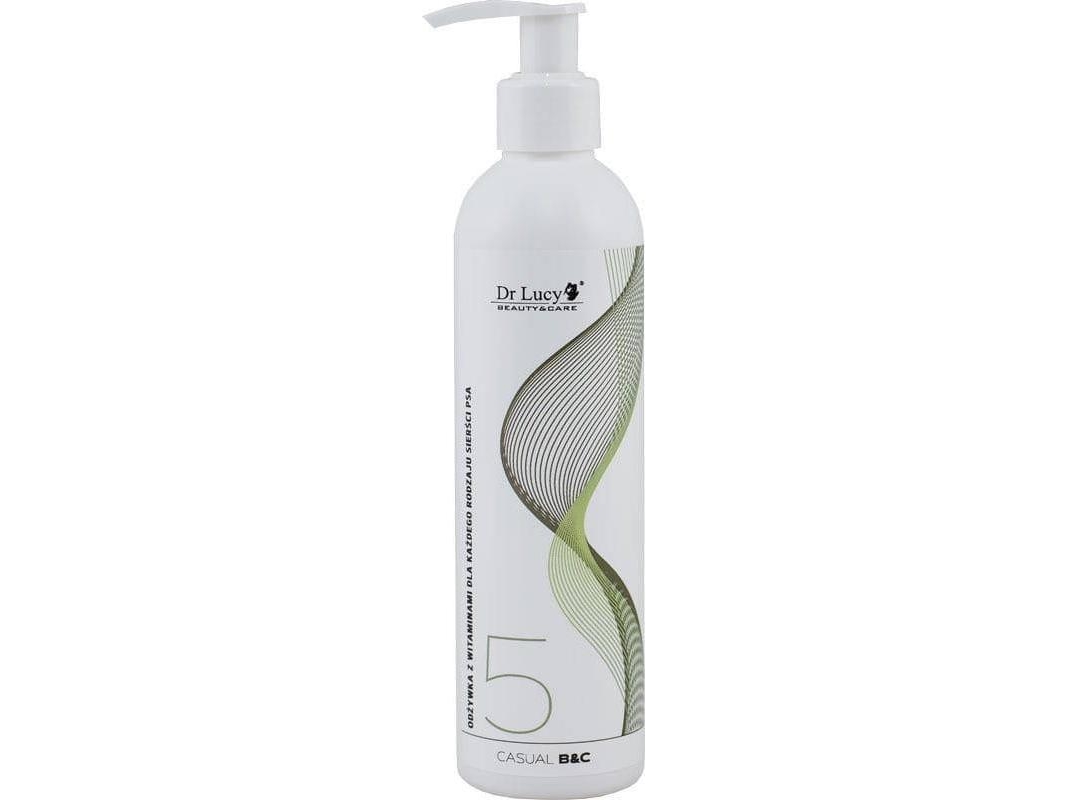 Home 5 Balsam Med Vitaminer Til Alle Typer Pels Og Hår 250 Ml