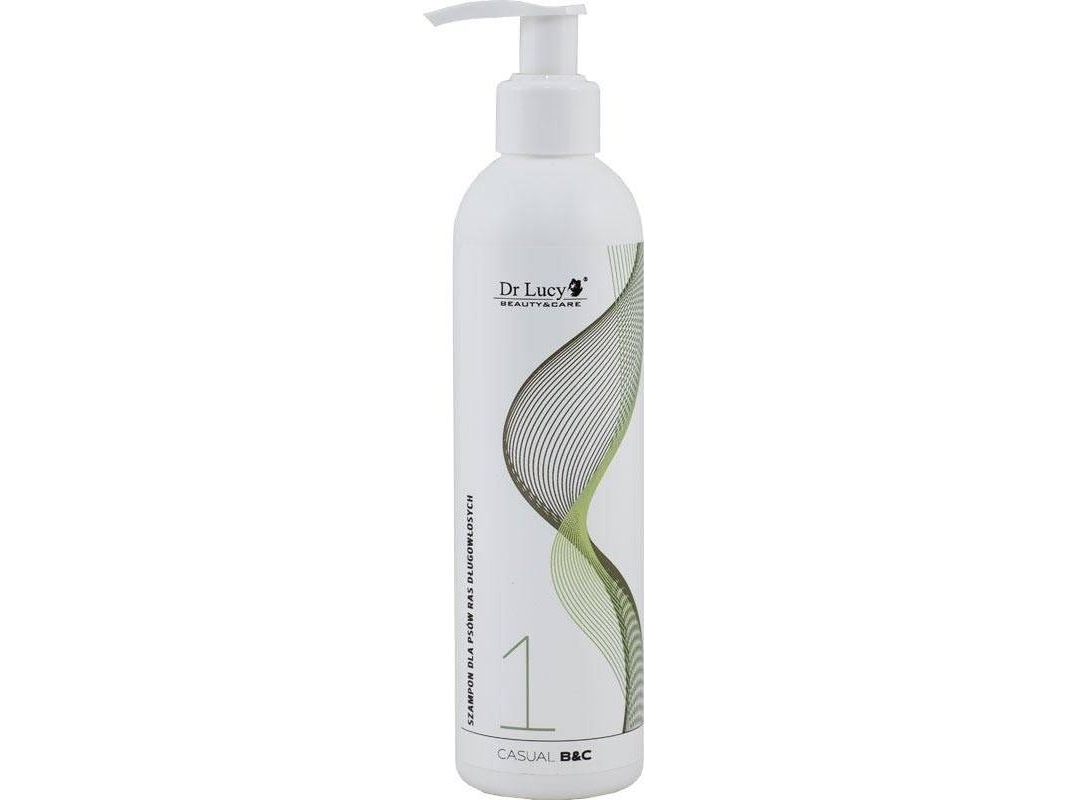 DR LUCY Home 1 lang pels – shampoo til hunde 250 ml
