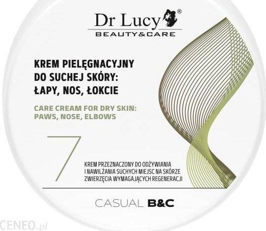 Dr. Lucy - Plejecreme Til Tør Hud, 100 G Universal