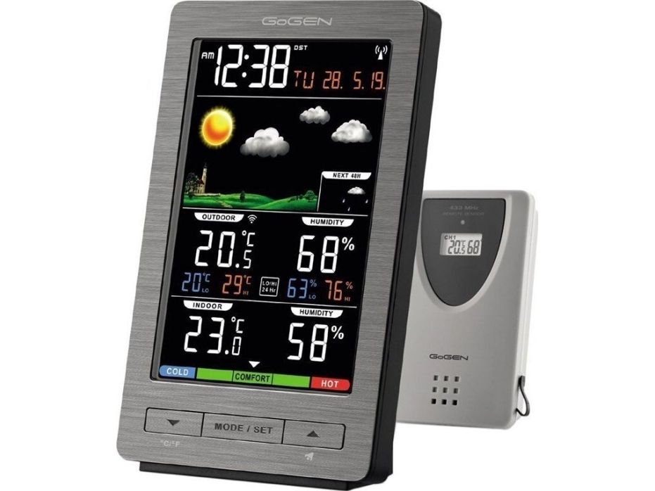 Gogen Wetterstation Gogen Wetterstation - Me2930
