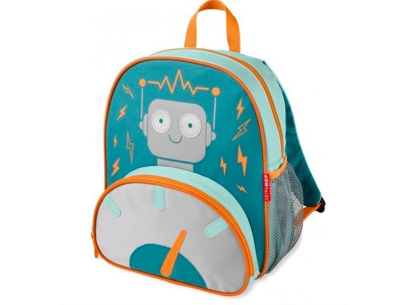 Skip Hop Kuprinė Für Baby Spark Style Roboter