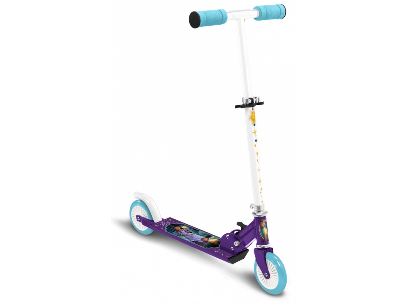 Pulio Scooter Stamp 2-Rad Wunsch