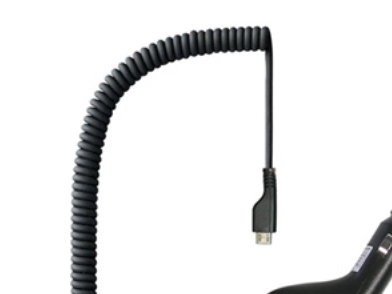 Samsung In-Car Power Charger, Indoor, Zigarettenanzünder, Schwarz