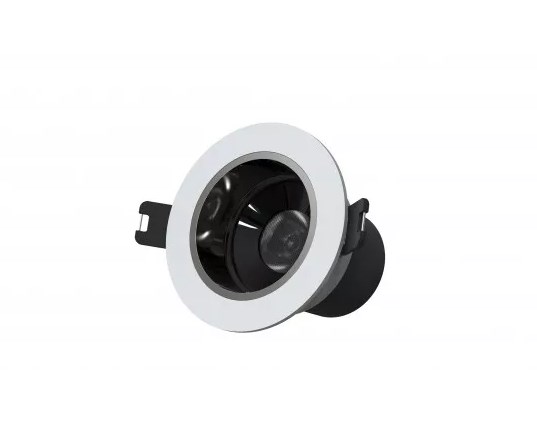 Yeelight Ylt00194, Overflade Spotlys, Led, 5 W, Sort, Hvid