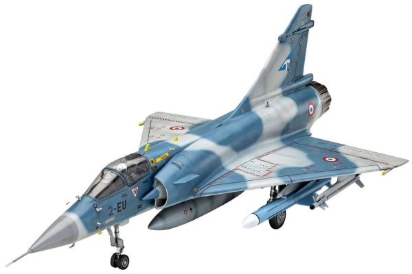 Revell - Dassault Mirage 2000C, 1/48, 03813 | Hobby - Modellbygge - Övriga | GameStuff