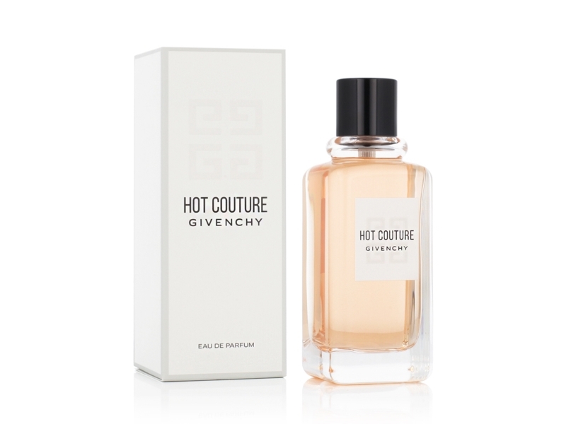 Givenchy Hot Couture Eau De Parfum 100 Ml (Woman)