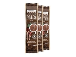 Kakaodryck Douwe Egberts Cocoa Fantasy Dark 27 %, instant, 100 st 25 g | Catering - Drycker - Kakao och chokladdryck | GameStuff
