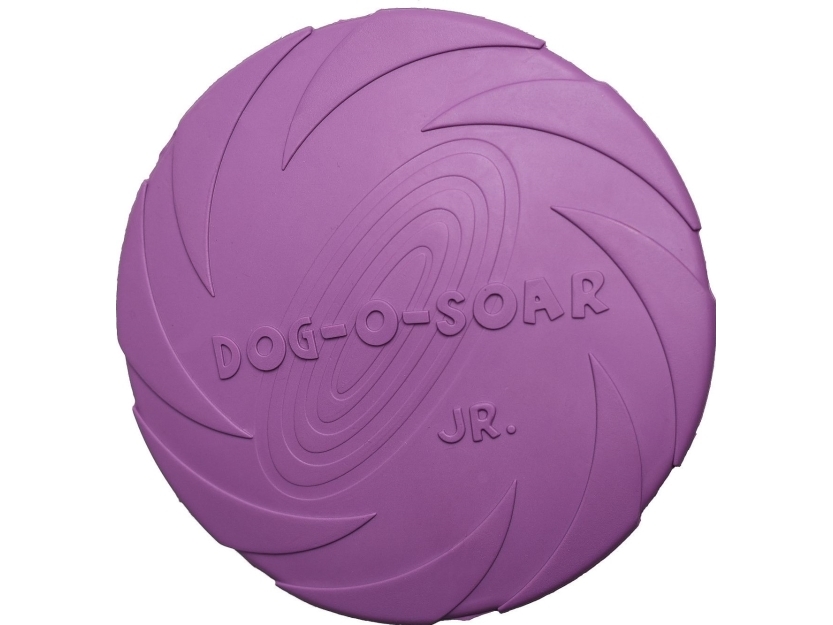 Pet Nova Scheiben-Frisbee Hundespielzeug 15 Cm Lila Universal