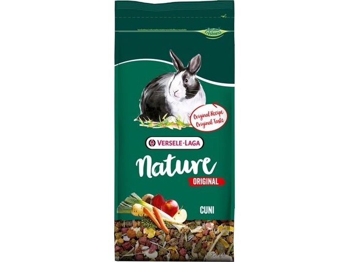 Versele-Laga Cuni Original Kaninfoder 750 G