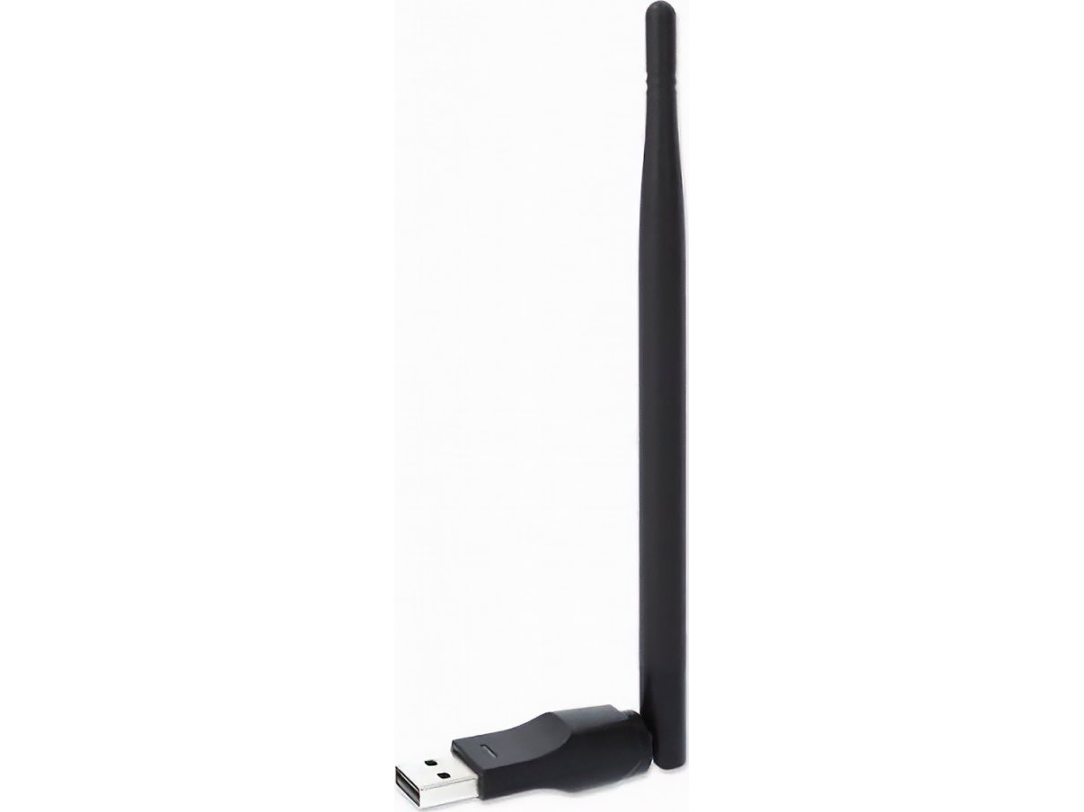 Inne Wlan Usb Adapteris Wifi-W5 150 Mbps @ 2.4 Ghz Opticum