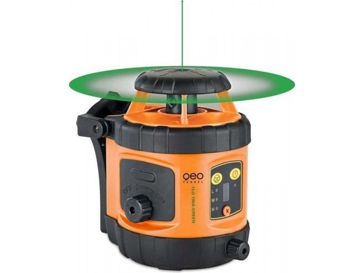 Geofennel Flg 190A Nivellerings-/Laser, Grøn
