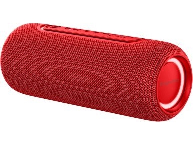 Krüger&Ampmatz Wireless Speaker Kruger & Matz Street, Color Red