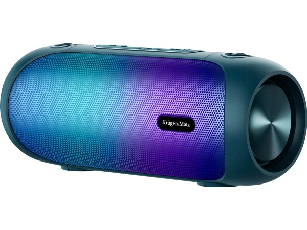 Krüger&Ampmatz Wireless Speaker Kruger & Matz Street Xl, Color Blue