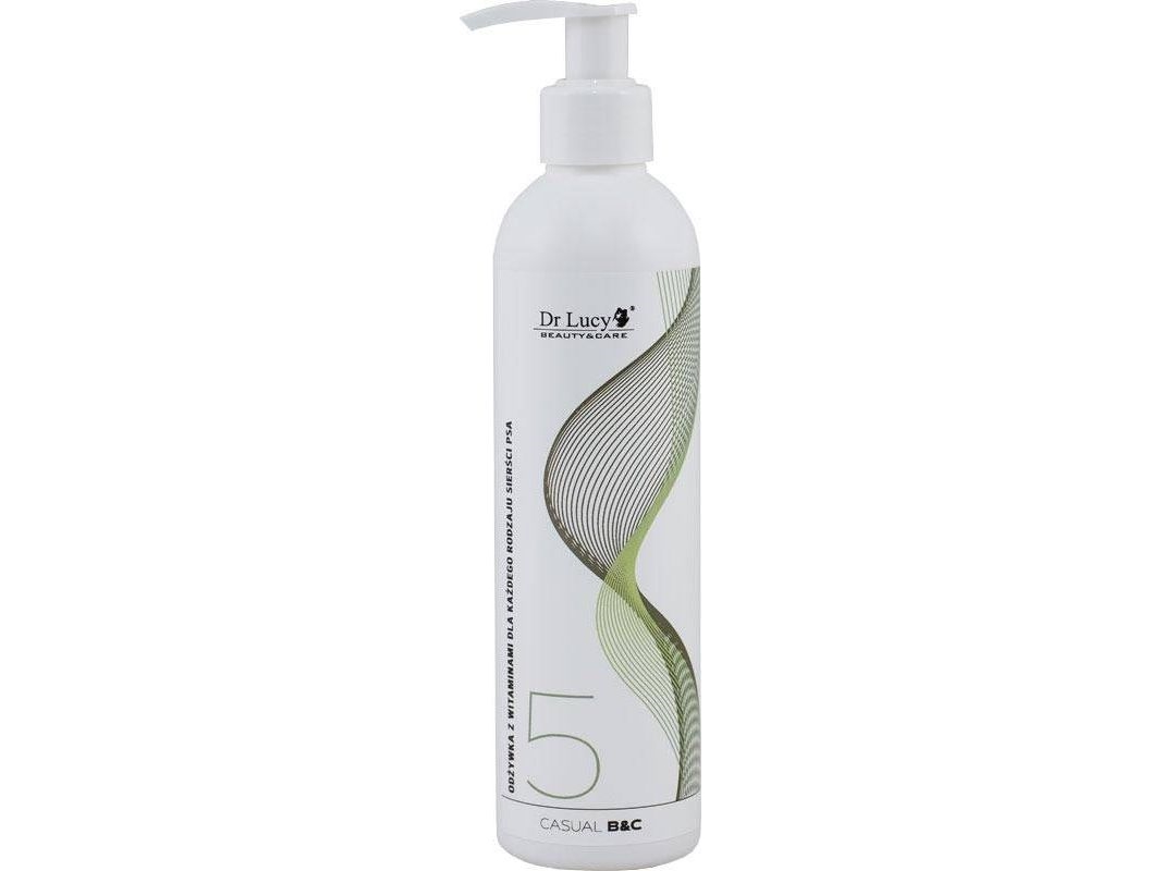 Dr. Lucy Dr. Lucy Casual Line No. 5 - After Bath Conditioner For All Types Of Robes, Universal 250 Ml